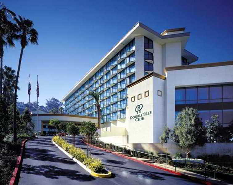 Doubletree Club Hotel San Diego