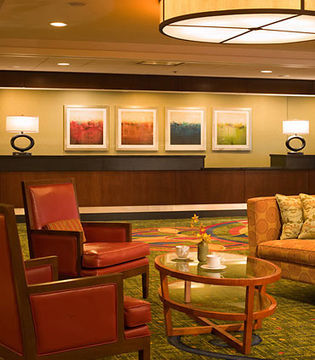 Hotel San Francisco Airport Marriott