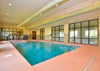 Hotel Comfort Suites Gateway