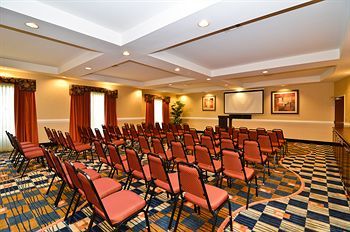 Hotel Comfort Suites Gateway
