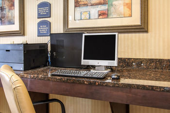 Hotel Comfort Suites Gateway