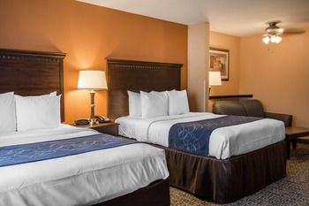 Hotel Comfort Suites Gateway