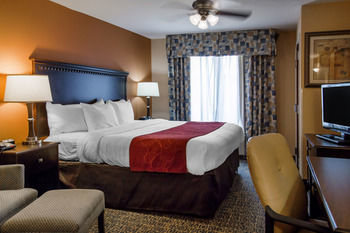 Hotel Comfort Suites Gateway