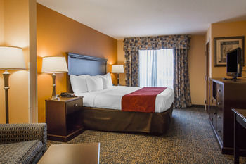 Hotel Comfort Suites Gateway