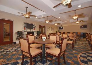 Hotel Comfort Suites Gateway