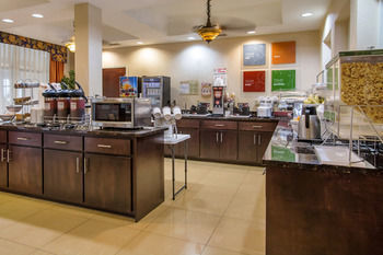 Hotel Comfort Suites Gateway