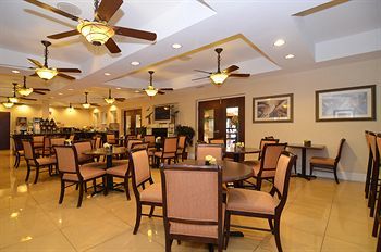 Hotel Comfort Suites Gateway
