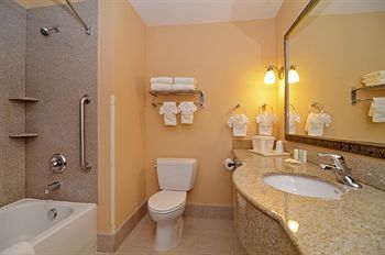 Hotel Comfort Suites Gateway