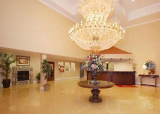 Hotel Comfort Suites Gateway