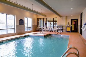 Hotel Comfort Suites Gateway