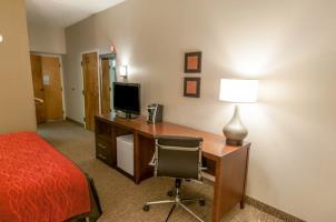 Hotel Comfort Inn Quantico