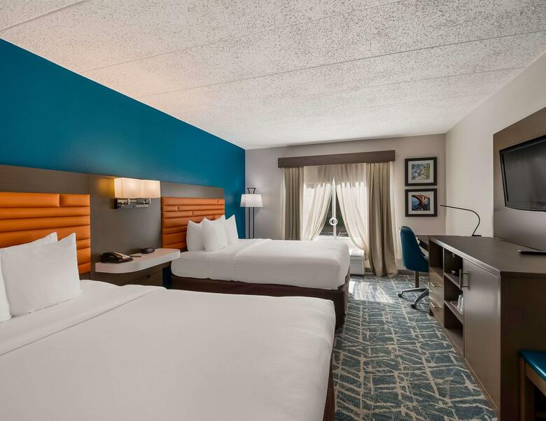 Hotel Comfort Inn Arlington Blvd/dc Gateway