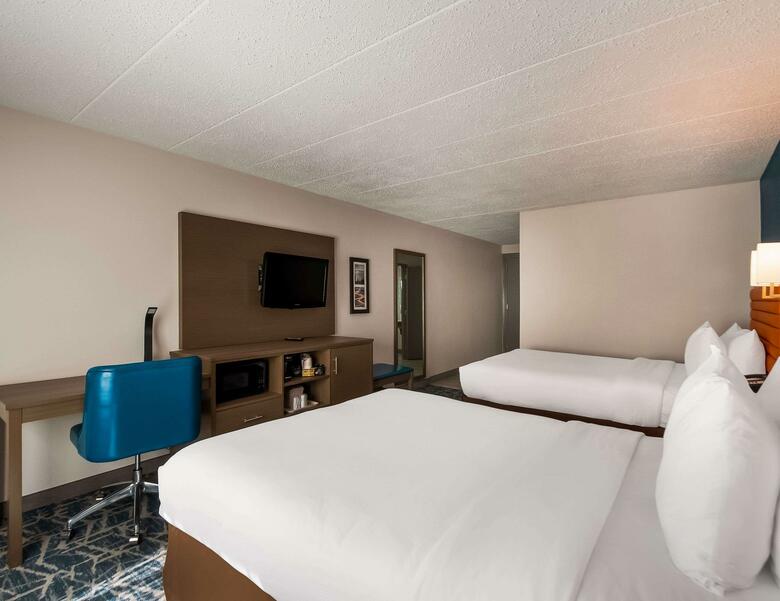 Hotel Comfort Inn Arlington Blvd/dc Gateway