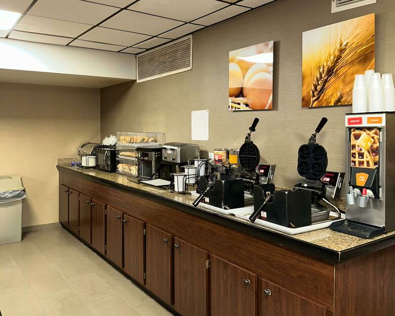 Hotel Comfort Inn Arlington Blvd/dc Gateway
