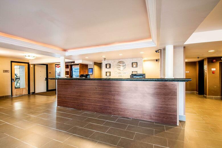 Hotel Comfort Inn Arlington Blvd/dc Gateway