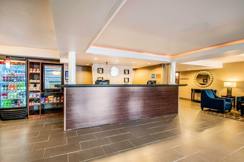 Hotel Comfort Inn Arlington Blvd/dc Gateway