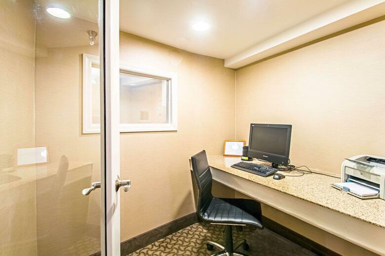 Hotel Comfort Inn Arlington Blvd/dc Gateway