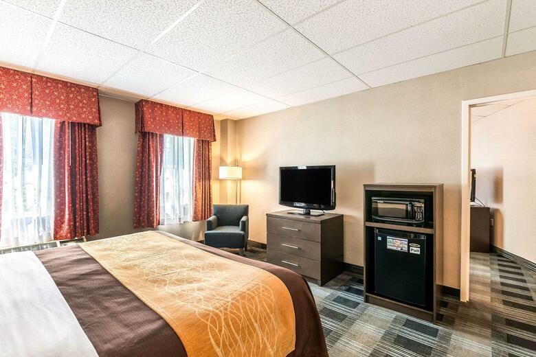 Hotel Comfort Inn Ballston