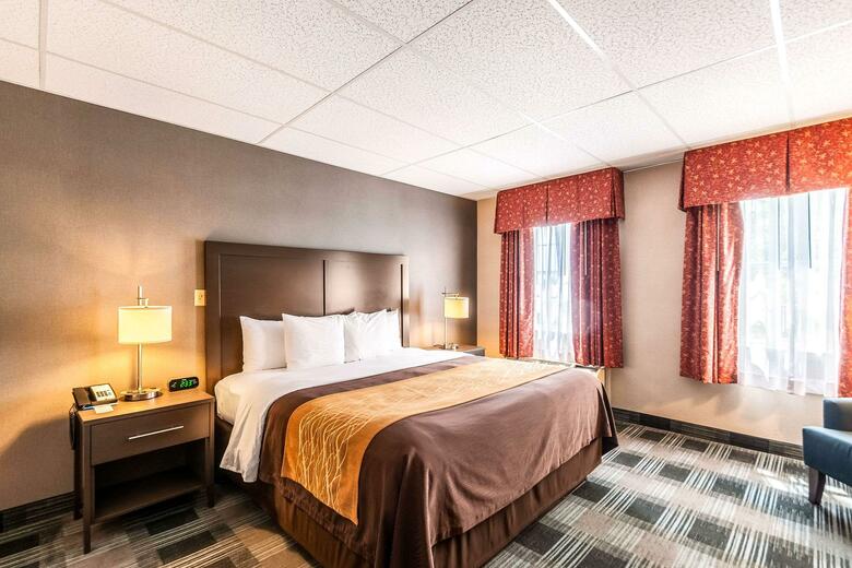 Hotel Comfort Inn Ballston