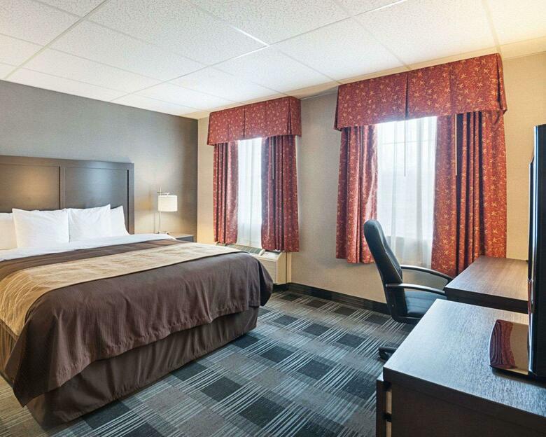 Hotel Comfort Inn Ballston