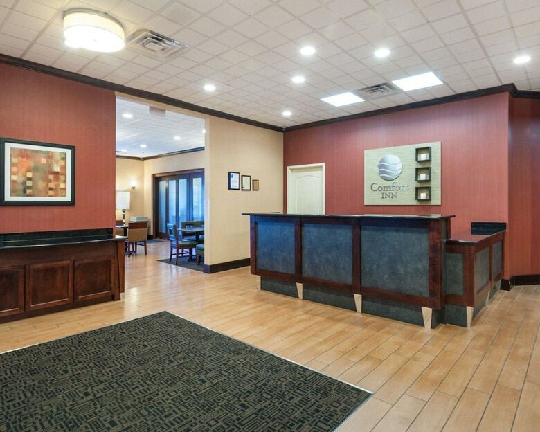 Hotel Comfort Inn Ballston