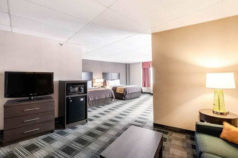 Hotel Comfort Inn Ballston