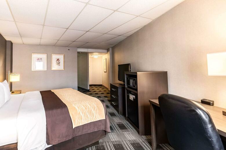 Hotel Comfort Inn Ballston