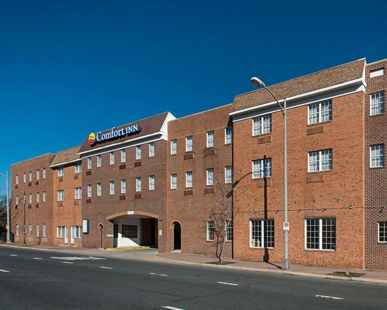 Hotel Comfort Inn Ballston