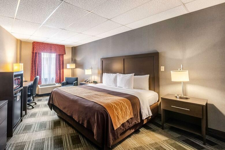 Hotel Comfort Inn Ballston