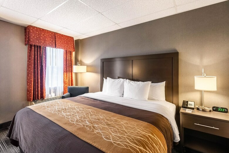 Hotel Comfort Inn Ballston