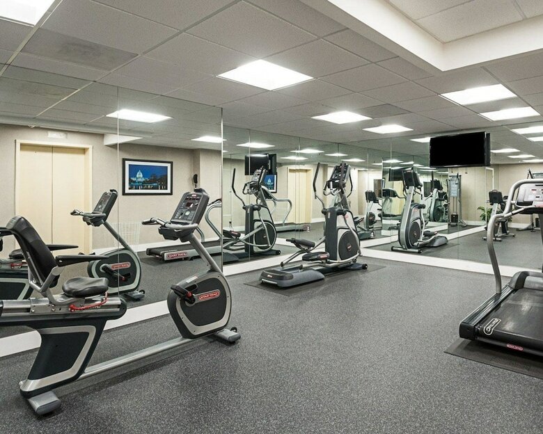 Hotel Comfort Inn Ballston