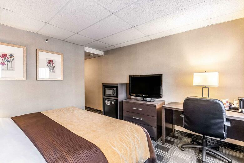 Hotel Comfort Inn Ballston