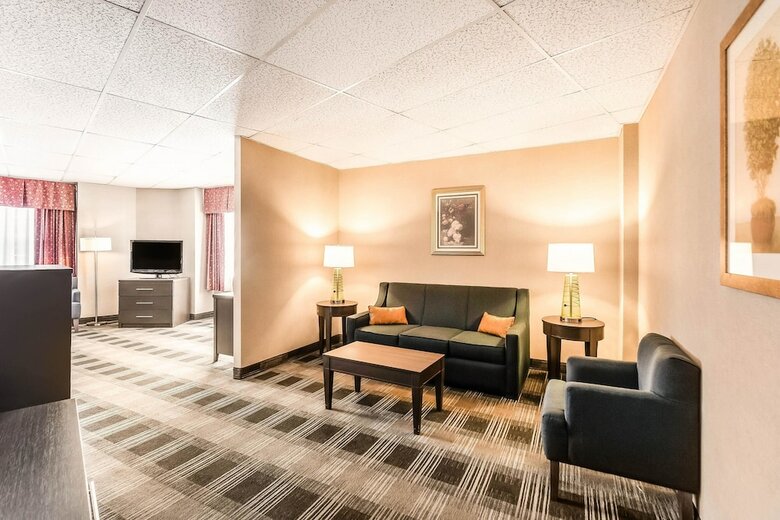 Hotel Comfort Inn Ballston
