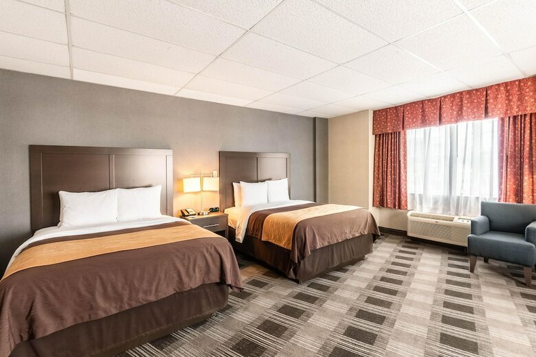 Hotel Comfort Inn Ballston