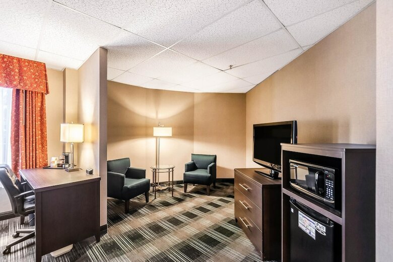 Hotel Comfort Inn Ballston