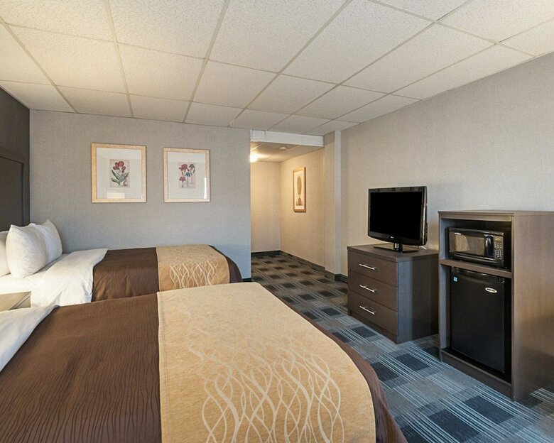 Hotel Comfort Inn Ballston