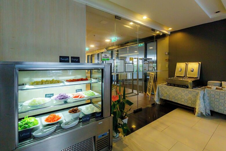 Hotel Citadines Bangkok Sukhumvit 8