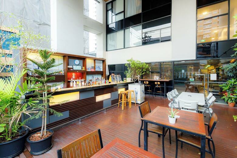 Hotel Citadines Bangkok Sukhumvit 8