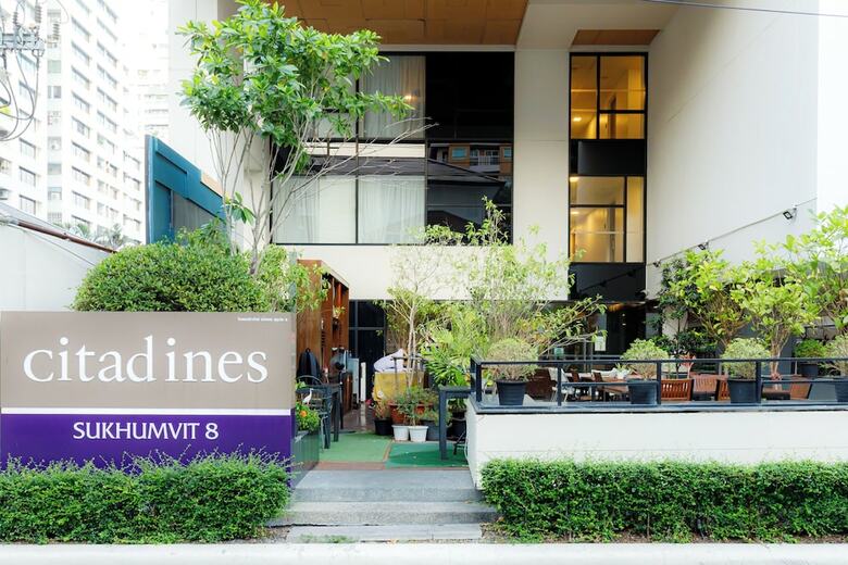 Hotel Citadines Bangkok Sukhumvit 8