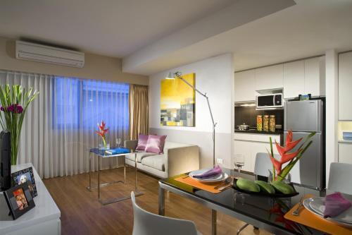 Hotel Citadines Bangkok Sukhumvit 23