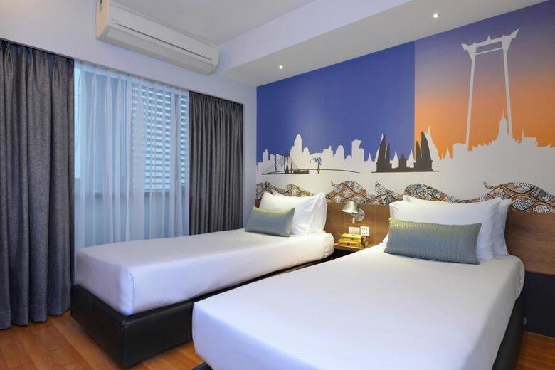 Hotel Citadines Bangkok Sukhumvit 11