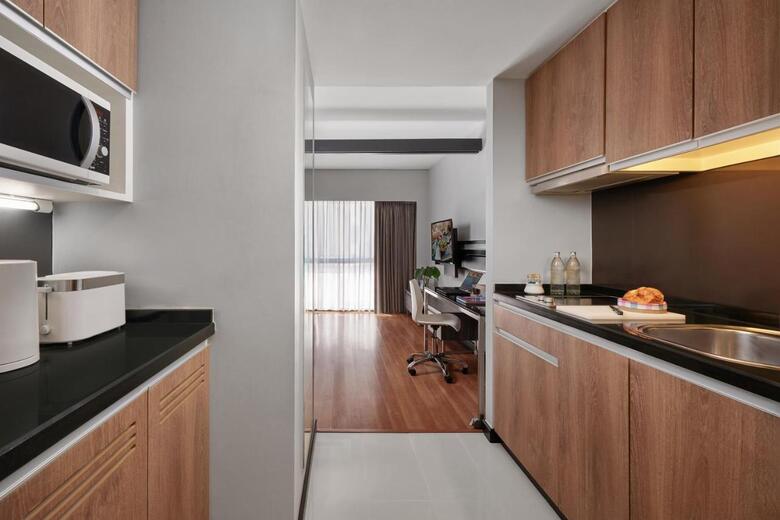 Hotel Citadines Bangkok Sukhumvit 11