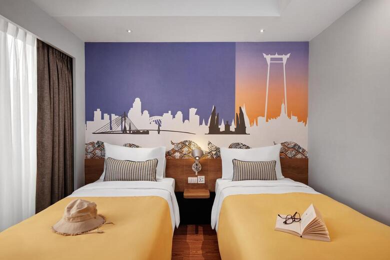 Hotel Citadines Bangkok Sukhumvit 11