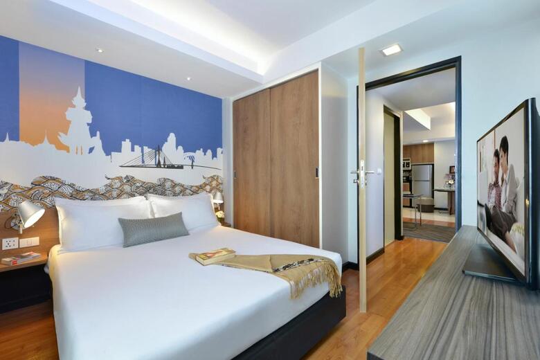 Hotel Citadines Bangkok Sukhumvit 11