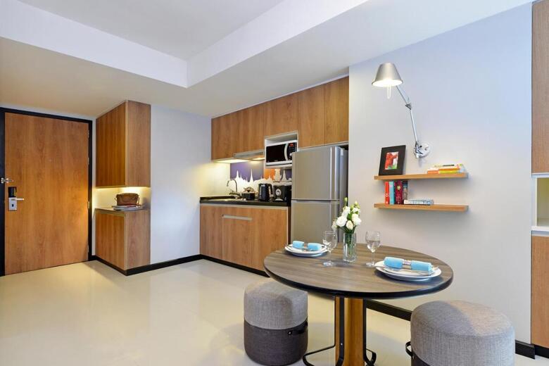 Hotel Citadines Bangkok Sukhumvit 11