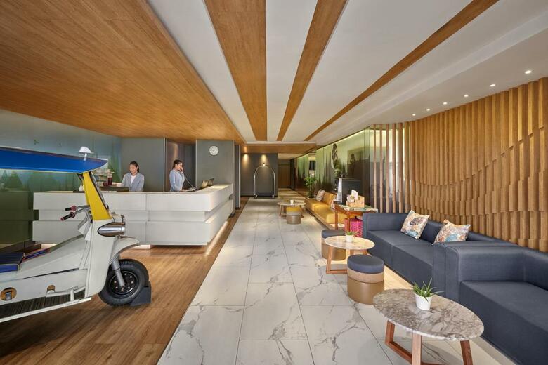 Hotel Citadines Bangkok Sukhumvit 11
