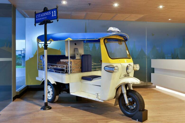 Hotel Citadines Bangkok Sukhumvit 11