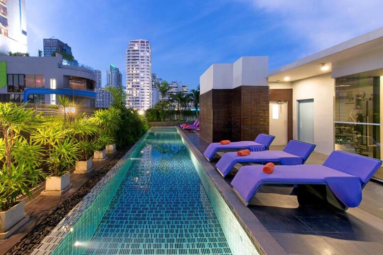 Hotel Citadines Bangkok Sukhumvit 11