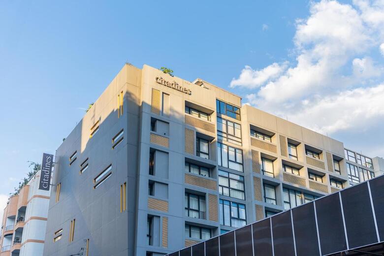 Hotel Citadines Bangkok Sukhumvit 11