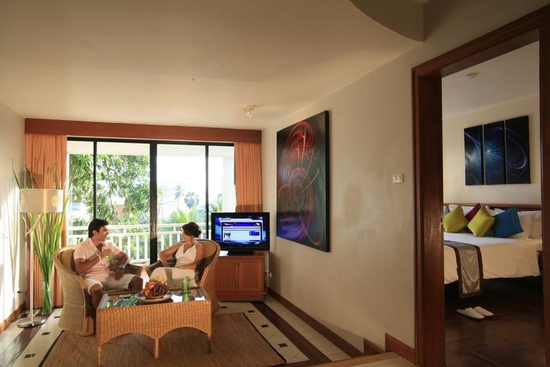 Hotel Sunset Beach Resort